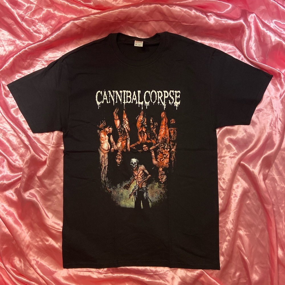 Cannibal Corpse  shirt